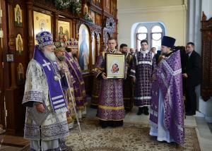 Патриарх Кирилл 30.03.2014