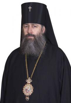 Наместник Успенской Святогорской Лавры архиепископ Святогорский Арсений