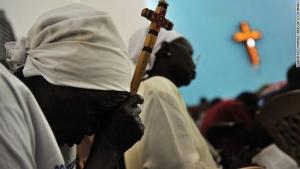 Суданские христиане