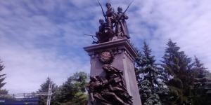 Памятник героям Первой мировой войны в Калининграде
