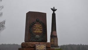 Памятники русским солдатам во Франции