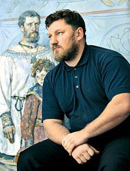 Скоропостижно скончался замечательный православный художник, заслуженный художник России Павел Рыженко