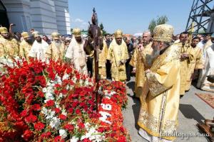 Празднование Крещения Руси в Киеве