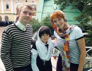 Новая семья 10-летней Милы Филимоновой