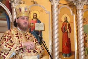 Епископ Северодонецкий и Старобельский Никодим