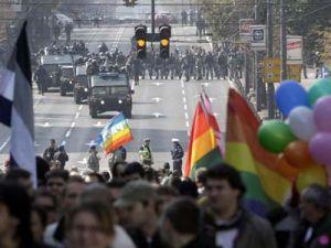 Гей-парад с Белграде