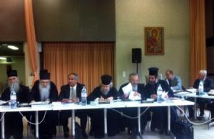 Заседание Специальной межправославной комиссии по подготовке Всеправославного Собора