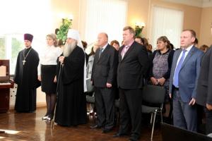 Открытие православной гимназии в Саратове