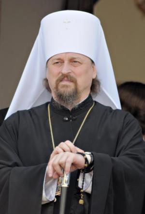 Митрополит Белгородский Иоанн