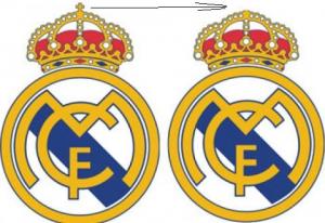 Эмблема ФК Реал