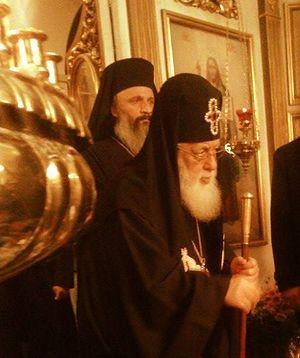 Патриарх Илия II