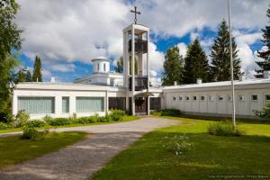 Финский Свято-Троицкий Линтульский женский монастырь