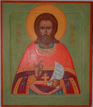 Священномученик Владимир Алексеевич Смирнов (1877-1937)