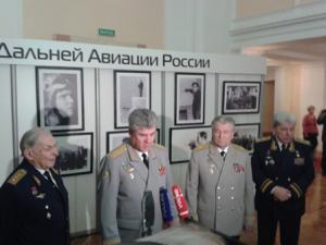 К 100-летию образования Дальней Авиации России