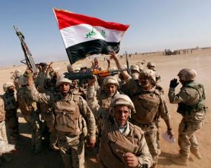 Правительственные войска Ирака