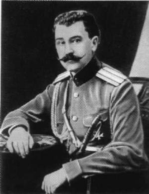 Николай Николаевич Головин (1875-1944)