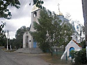 Храм в Сумской области