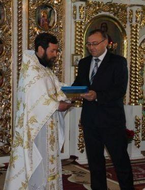 Глава Винницкой области вернул в собственность общины Могилев-Подольской епархии канонической УПЦ два храма
