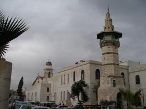 Православная патриархия в Дамаске