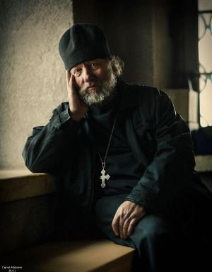 Протоиерей Владимир Агриков. Фото: Сергей Миронов, 2013.