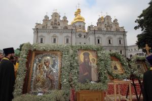 7 чудотворных икон в Киеве