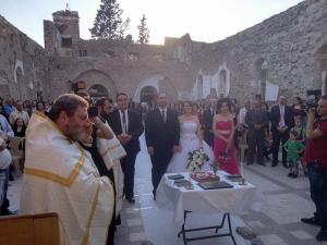 Венчание в Хомсе