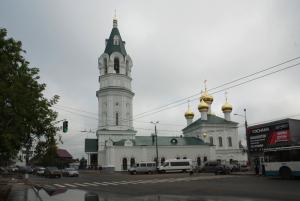 Храм в честь Пресвятой Живоначальной Троицы (Н.Новгород)