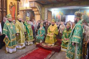 Юбилей Тираспольской епархии
