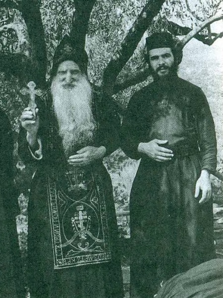 Старец Тихон Благословенный (Голенков)