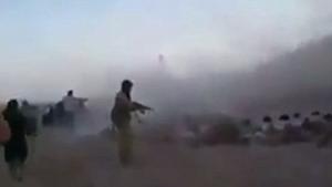 Боевики ИГ расстреливают сирийских детей