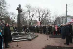 Открытие памятника Милорадовичу в Петербурге