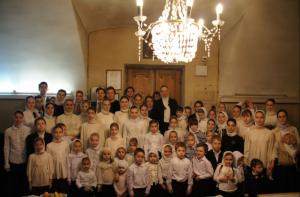 Детский хор Иоанна Дамаскина