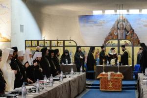 Синаксис Предстоятелей Поместных Православных Церквей в Женеве