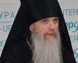 епископ Каменский и Алапаевский Мефодий