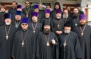 Архиерей Майкопской и Адыгейской епархии епископ Тихон