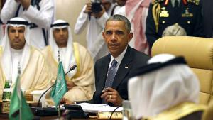 Обама на саммите США – страны Персидского залива