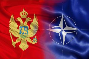 Коллаж Черногория-НАТО