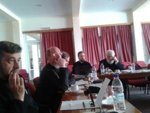 Второе заседание Всеправославного секретариата по подготовке Всеправославного Собора