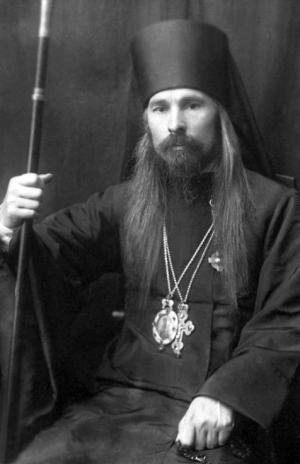 Преосвященный  Онуфрий, епископ Елисаветградский, викарий Одесской епархии