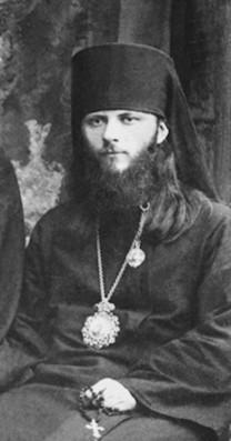 Святитель Антоний (Панкеев), епископ Белгородский