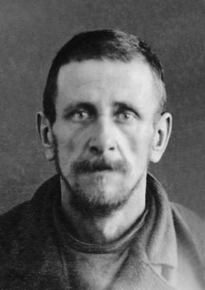 Священник Павел Брянцев. Ленинград, тюрьма ОГПУ. 1933 год