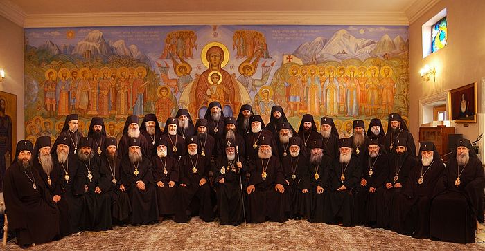 Архиереи Грузинской Православной Церкви
