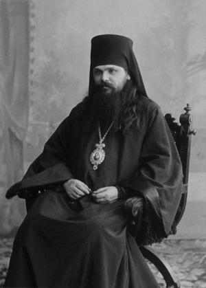Епископ Минский и Туровский Митрофан (Краснопольский). 1912г.
