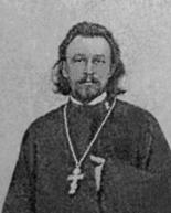 Священник Аркадий Гаряев