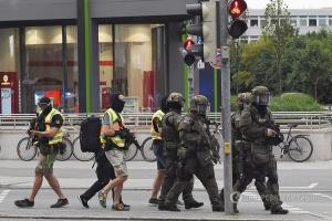 Теракт в Мюнхене