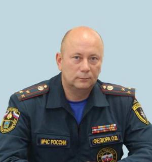Олег Федюра