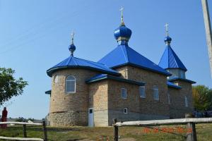 Храм в селе Белгородка Ровенской области