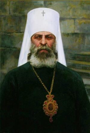 Местоблюститель Патриаршего престола, митрополит Пётр (Полянский)