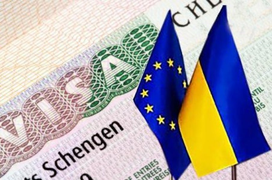 Украина ждет безвизового режима с ЕС