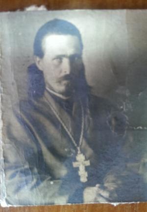 Священник Филипп Кидалашев (1871-1937)